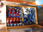 Varius Badges and Lenses